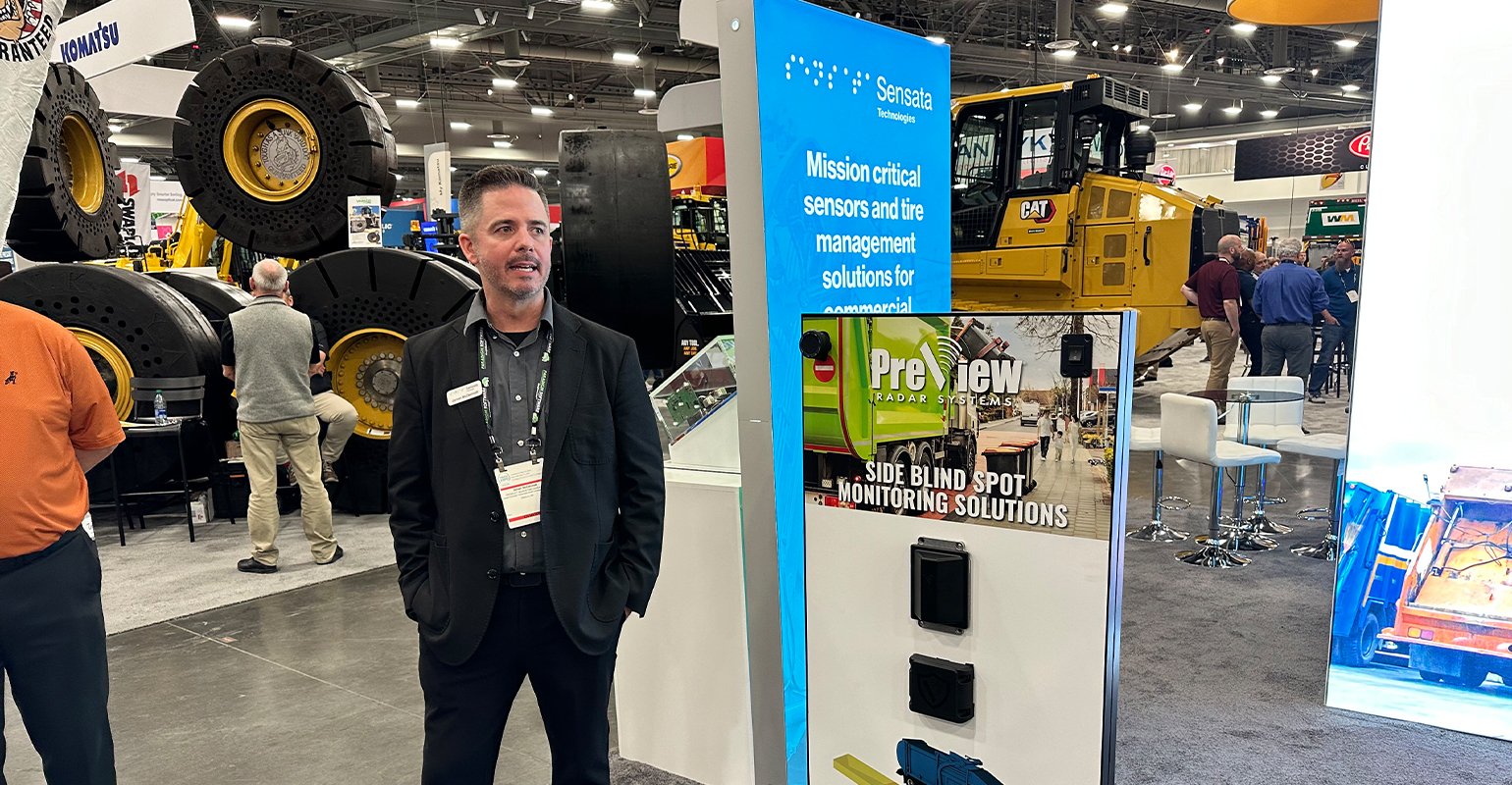 SenStata Introduces New PreView STA79 Sensor at WasteExpo 2024 - Vimarsana News
