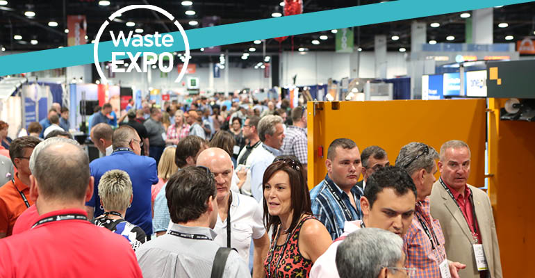 More WasteExpo 2017 News and Product Updates