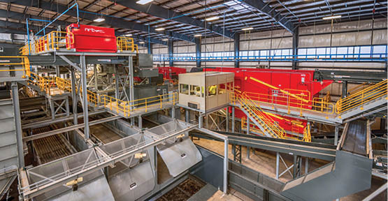 Penn Waste to Upgrade Manchester, Pa., MRF