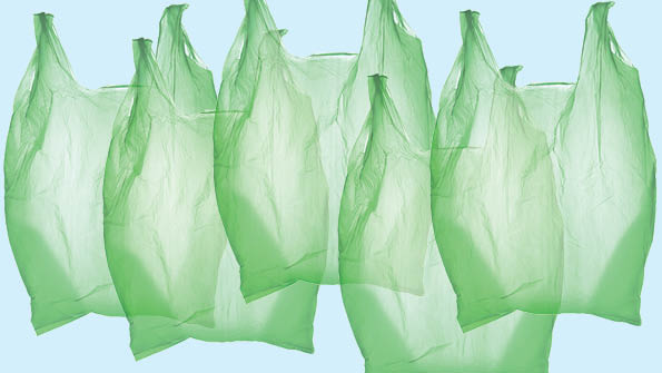 Monterey, Calif., to Stop Recycling Plastic Bags