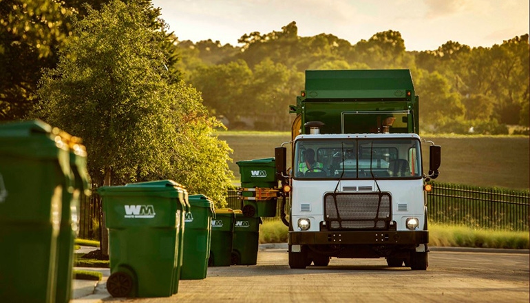 WM Faces Larger-than-expected Recycling Headwind in Q3 2019