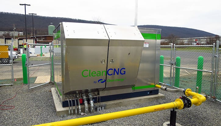 Clean Energy Delivers 143M Gallons of Redeem RNG in 2019