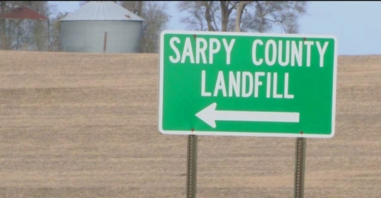 Nebraska Residents Upset Over Landfill Traffic and Dust