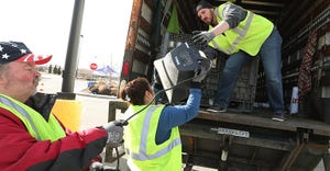 EnableUtah’s E-Waste Recycling Event Helps People with Disabilities Improve Job Skills