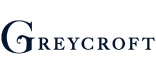 Greycroft logo with a large stylised "G" followed by the word "GREYCROFT" in uppercase serif font.
