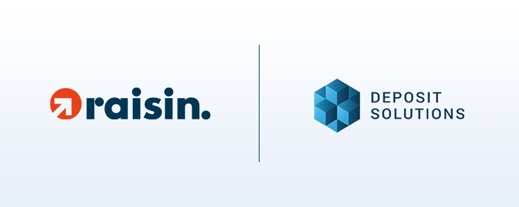 Deposit Solutions y Raisin se fusionan para formar Raisin DS