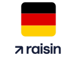 Logo Raisin DE.