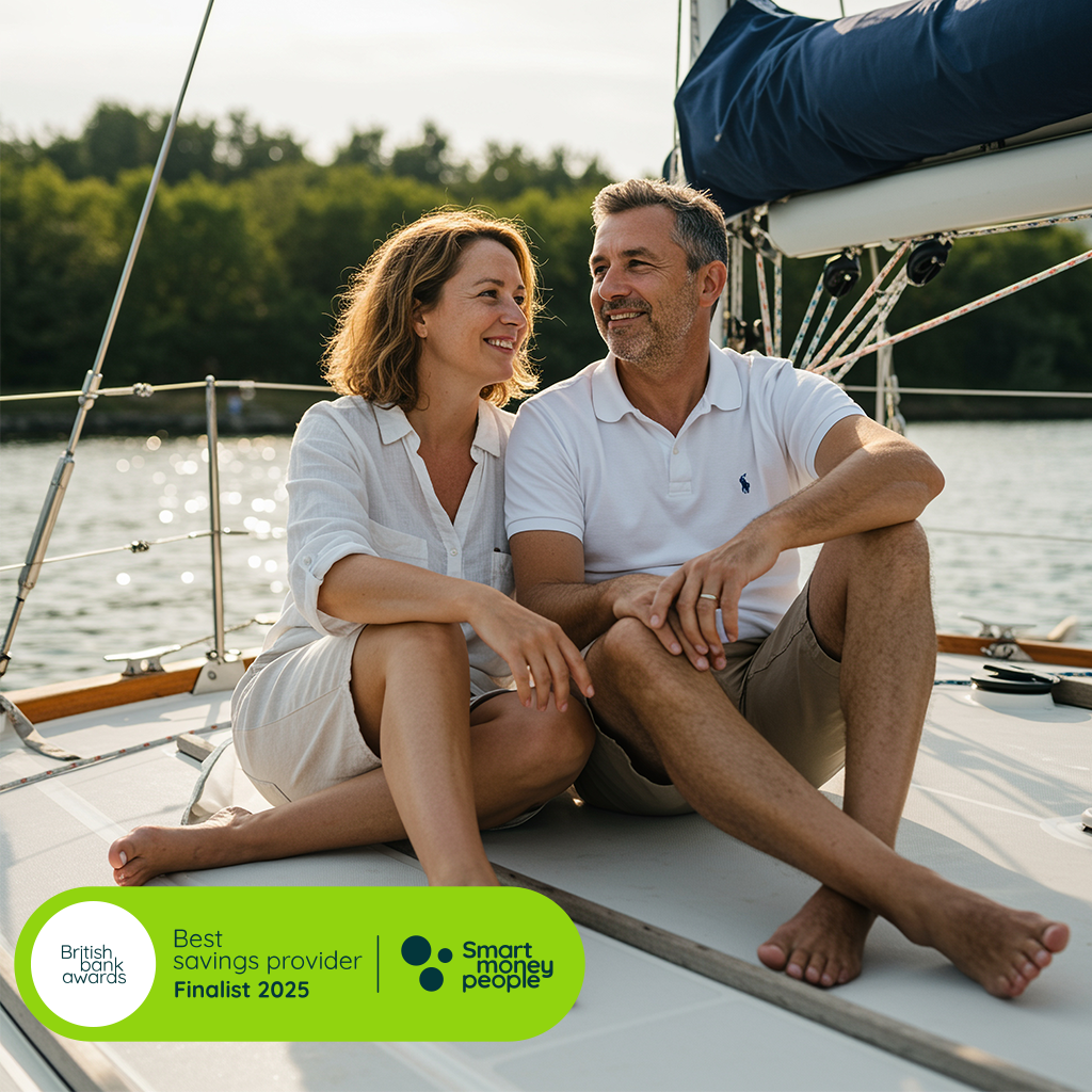 Easy access savings accounts