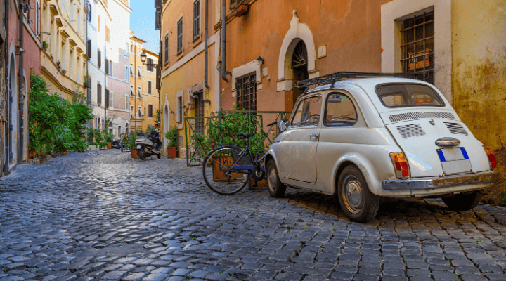 Sparen in Italië: tot wel 3,00% rente per jaar