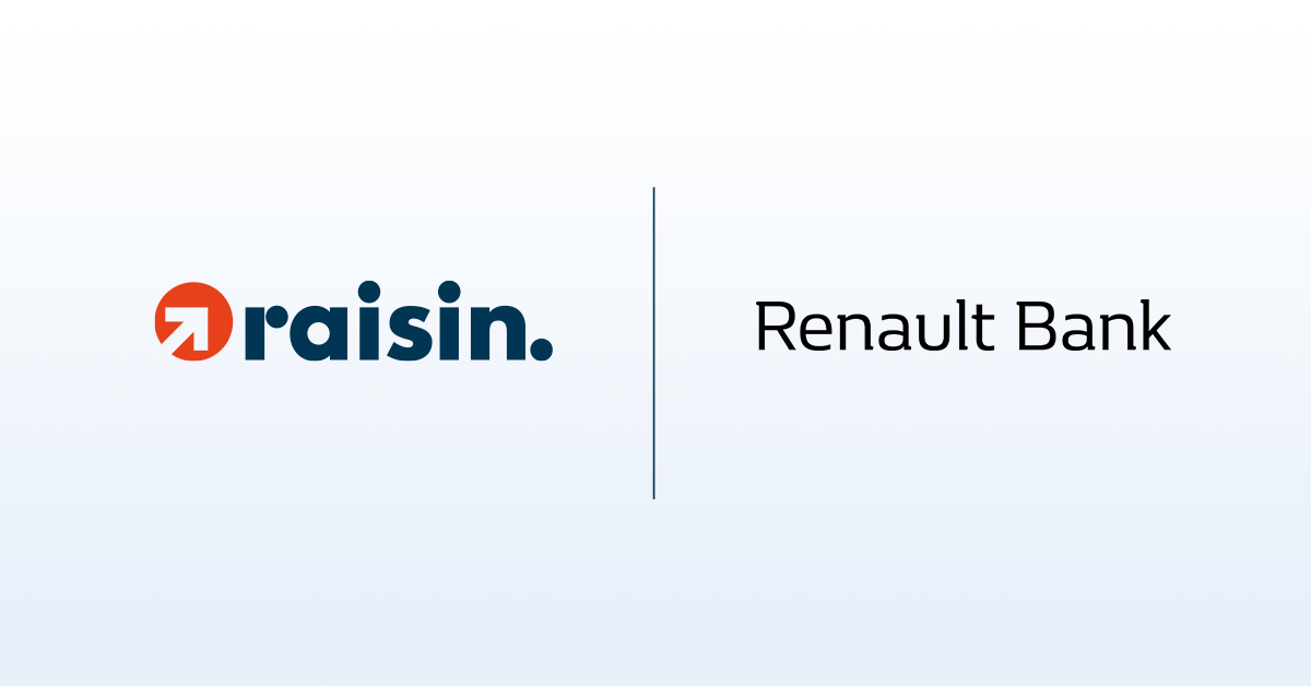 Renault Bank, l’offre d’épargne de Renault Group, fait son entrée aux Pays-Bas via la plateforme d’épargne Raisin.nl