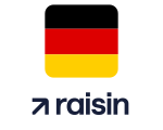 Weltsparen by Raisin Logo DE