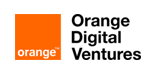 Orange Digital Ventures logo with an orange square containing the word "orange™" and black text reading "Orange Digital Ventures" to the right.