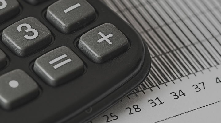 Raisin ES- calculadora parcial sobre documentos con gráficas impresas