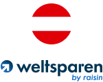 Weltsparen by Raisin logo AT