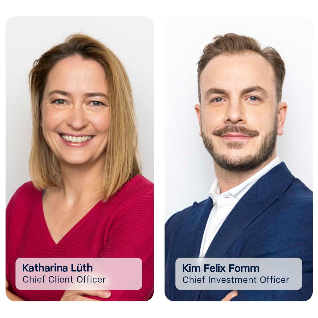 Raisin DE-Katharina Lüth und Kim Felix Fomm
