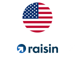 Raisin Logo US