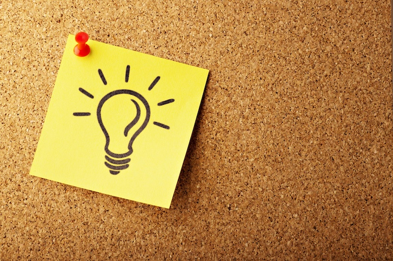 Raisin FR-post-it idée
