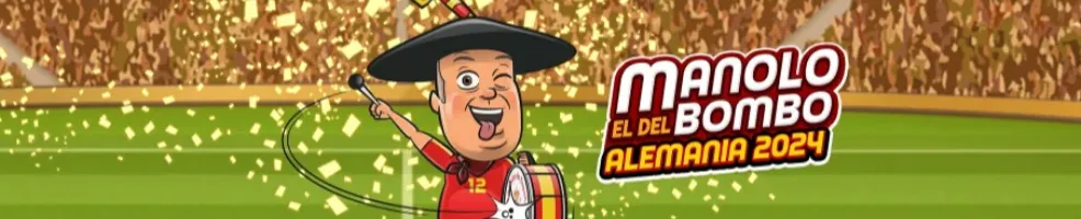 🥁Reclama tu bono de 1€ y disfruta de Manolo el del Bombo🥁