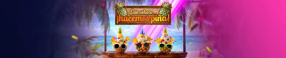 🍍¡Elige una piña cada día y descubre una gran sorpresa para ti!🍍