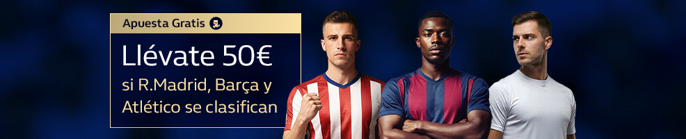 Bienvenida UEFA Champions League⚽