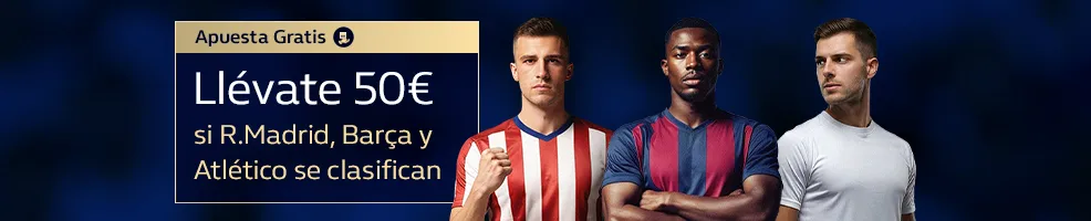 Bienvenida UEFA Champions League⚽