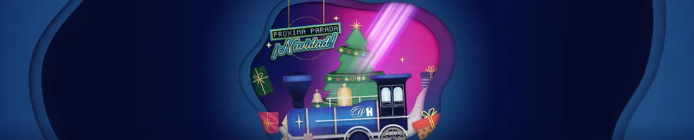 🎅🏻¡Papá Noel te trae grandes premios esta temporada!🎅🏻