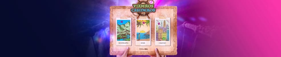 Gana 40 Giros Gratis para tu viaje con estas divertidas slots