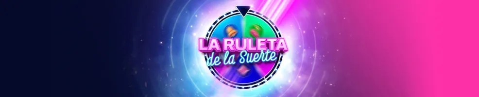 ¡5 premios increíbles en nuestra Ruleta de la Suerte!