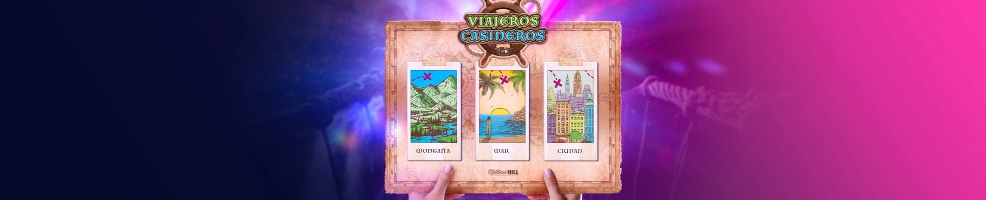 🌍Cada destino esconde una oferta. ¡Elige tu camino y descubre tu sorpresa!🎁