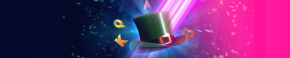 🍀¡Celebra San Patricio con 5€ en Apuesta Gratis y 15 Giros Gratis!🍀