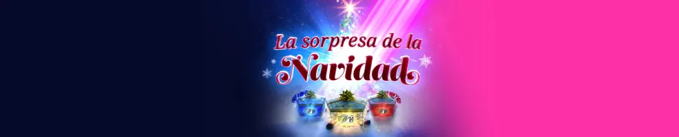 🎄¡10€ de bono en Giros Gratis jugando a las slots seleccionadas!🎄