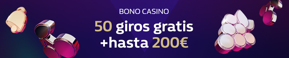 ¡Consigue tus Bonos de Bienvenida de Casino! 🎁