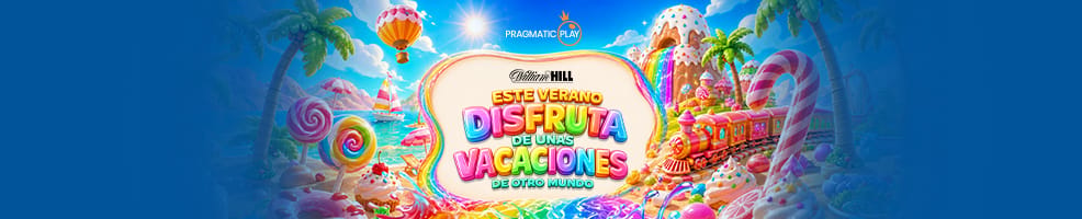 ¡Gana 10€ de bono cada día! 🎰🍭