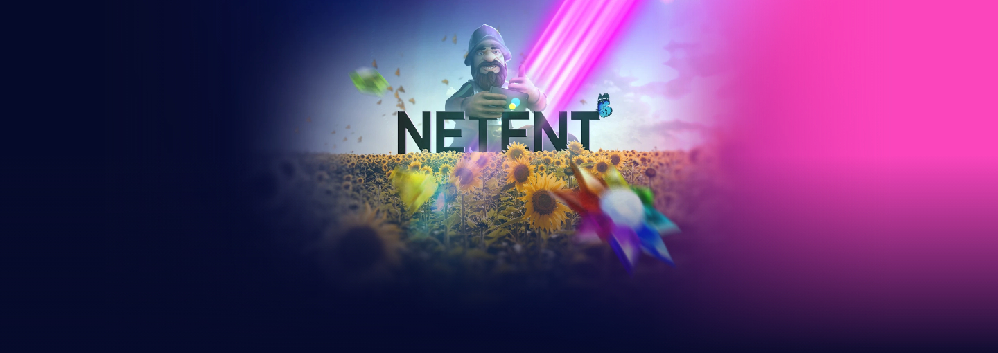 😎10€ de bono cada día para usar en los juegos más populares de Netent🥳