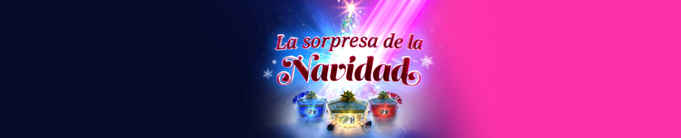 ¡Elige tu regalo y disfruta de tu recompensa!