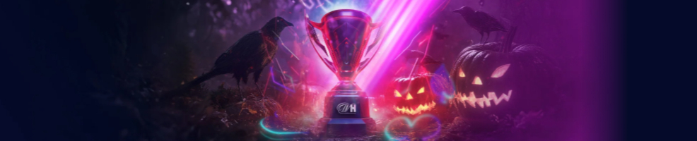 ¡Compite por 3.000€ en premios de miedo!🎃👻 ¿Te atreves a ganar?