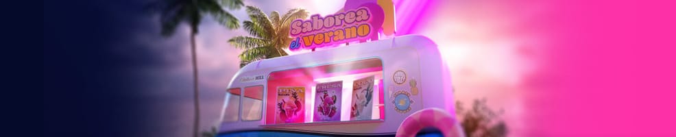 🍦🌞Saborea el veranito de William Hill🍦🌞