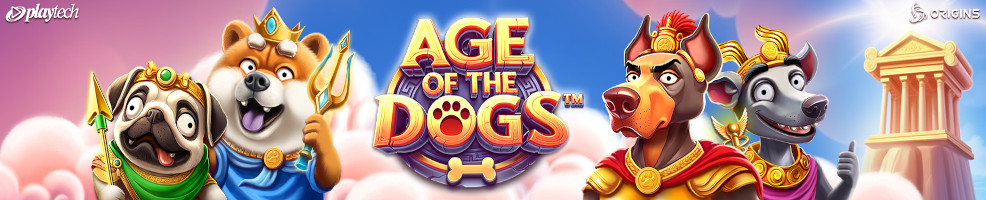 ¡Llega el torneo más guau! Compite por tu parte de los 3.000€ en premios 🐶