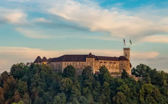 Ljubljana Castle