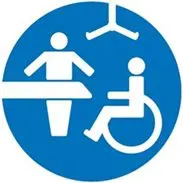 Changing places logo