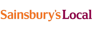 Sainsburys local logo coloured