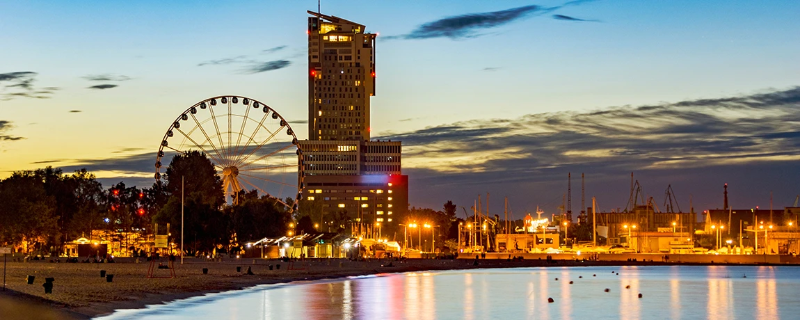Gydnia-Poland-big-wheel