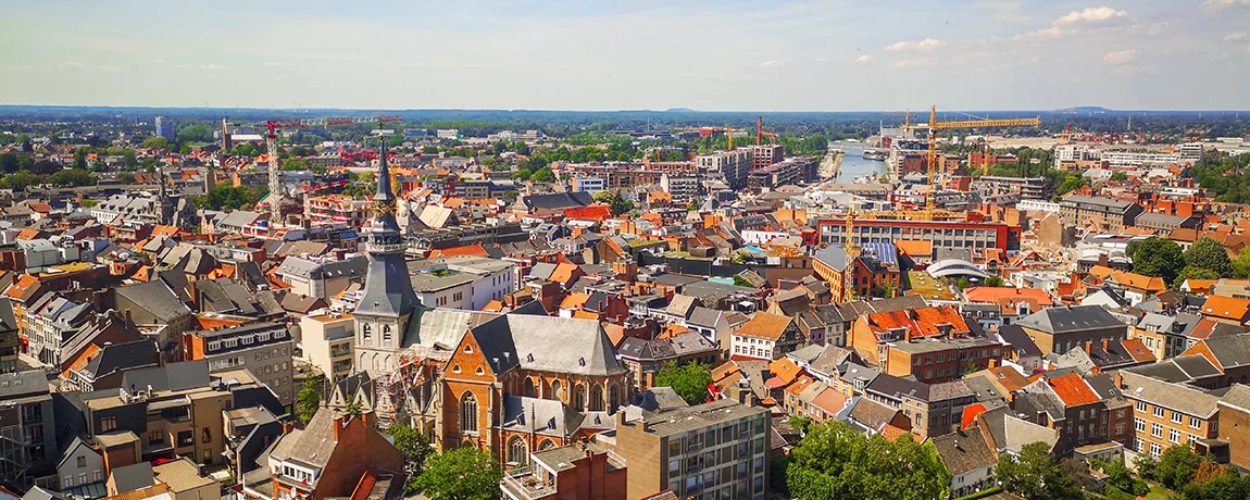 Hasselt-Belgium-city