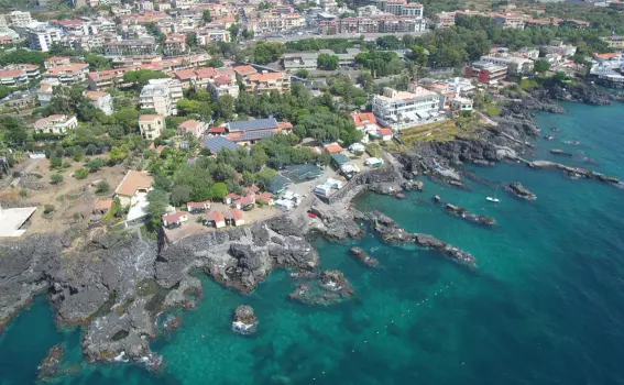 Catania Coastline