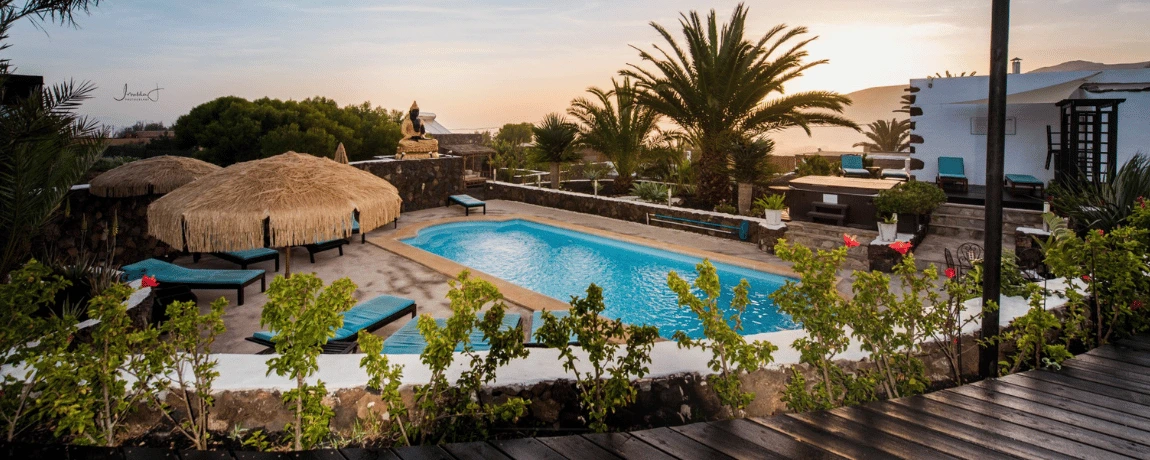 Fuerteventura, Canary Islands Azulfit Retreat
