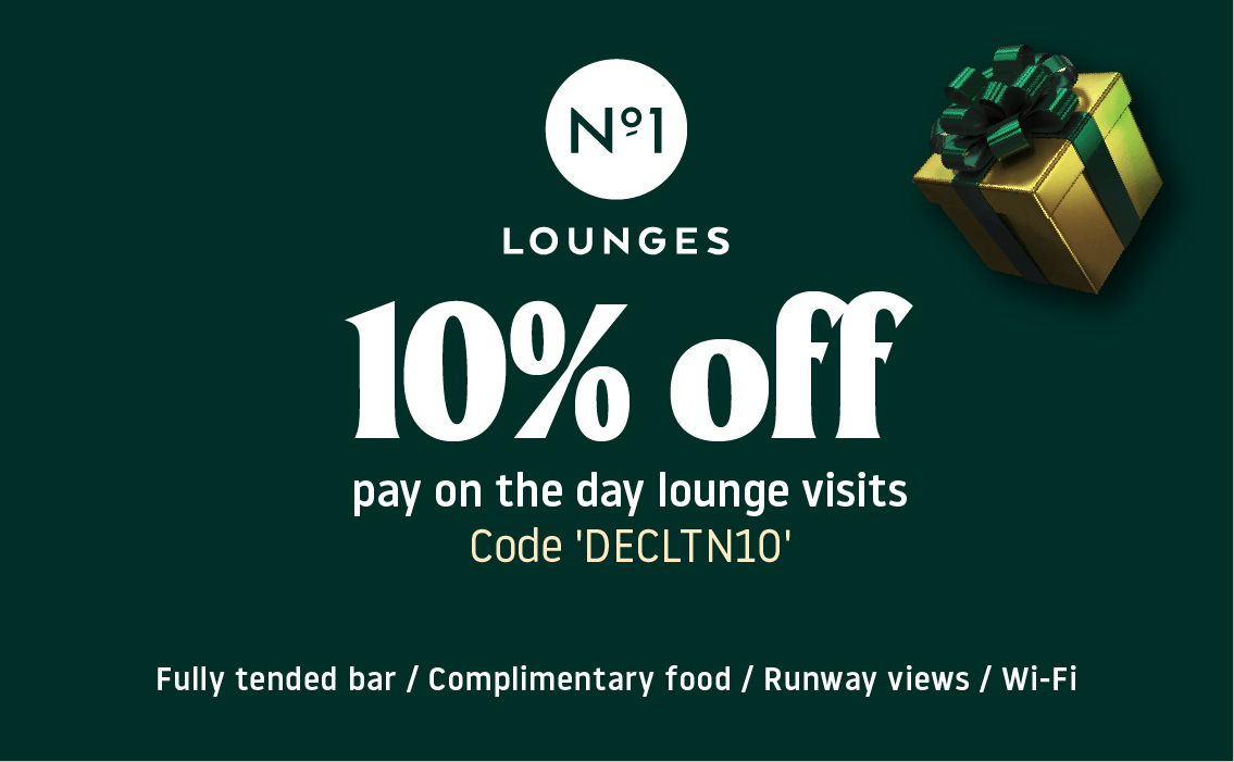no1 lounge, 10 %off lounges, Festive campaigns