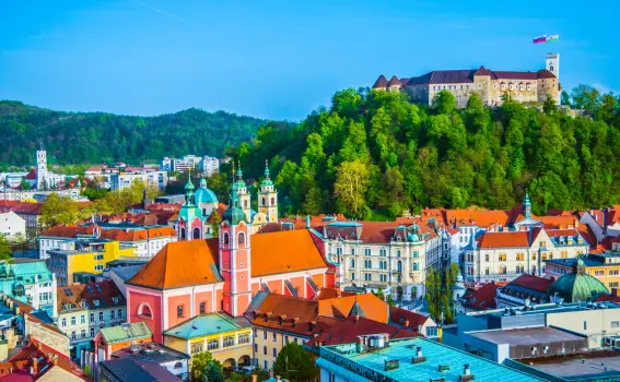 Slovenia Ljubljana