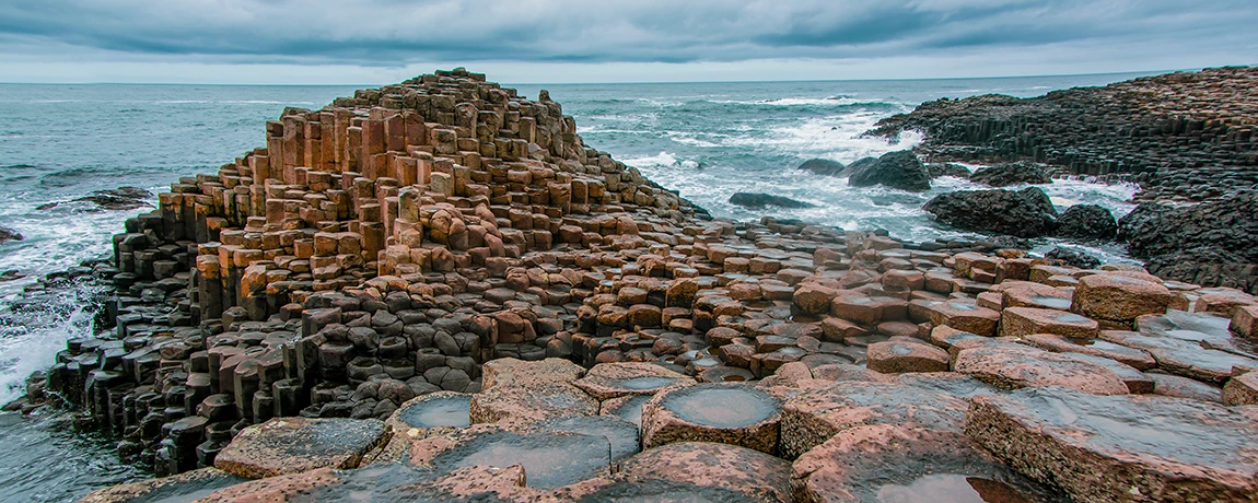 Giant Causeway, Belfast, Northern Ireland