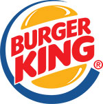 burger king coloured logo