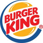 burger king coloured logo